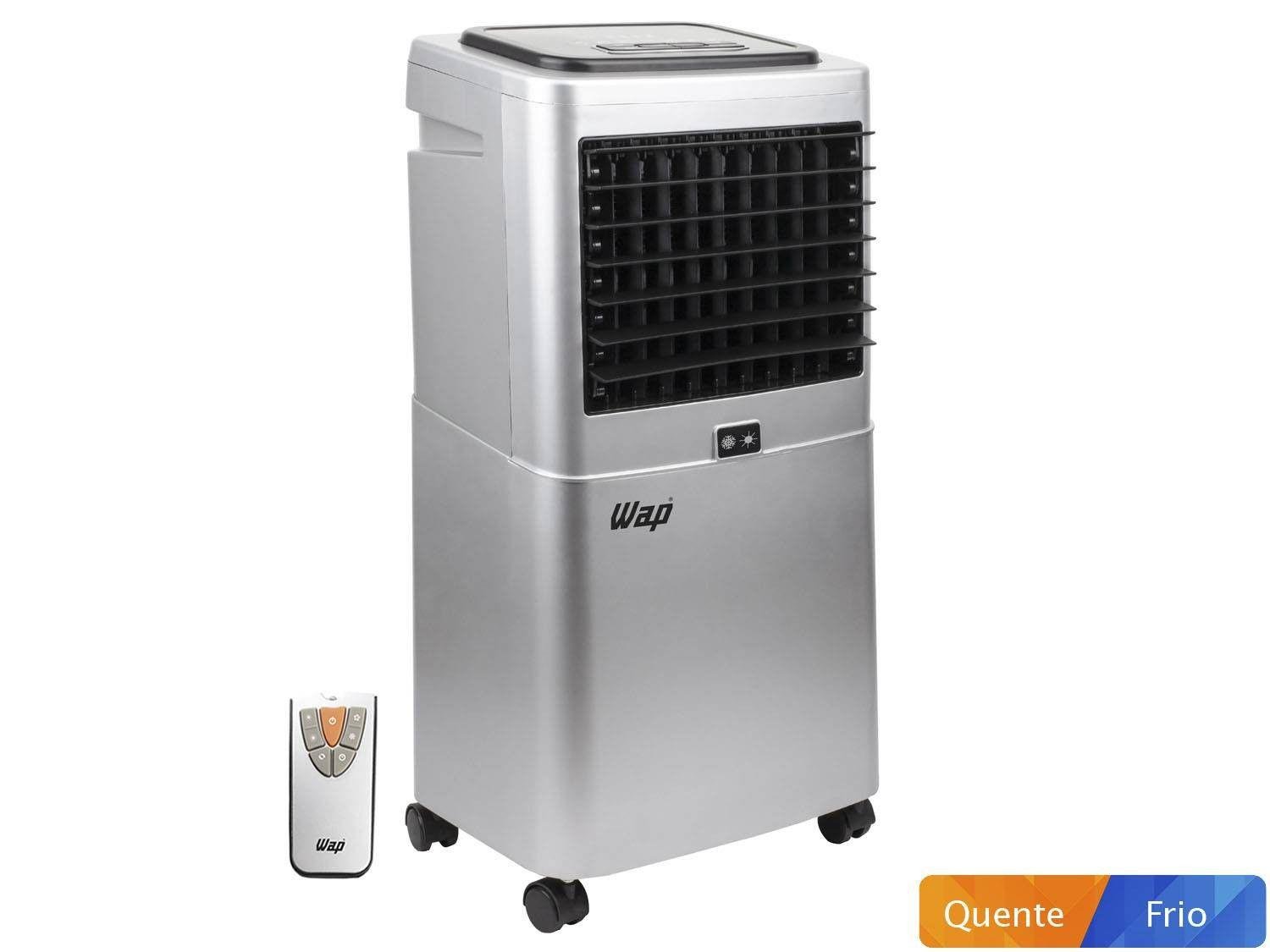 Climatizador de Ar Wap Quente/Frio Aquecedor