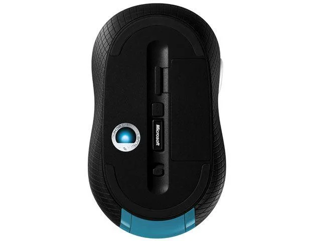 Mouse Microsoft Wireless Mobile 4000