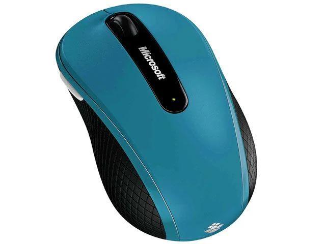 未開封　Microsoft wireless mobile 4000 mouse Mouse Microsoft Wireless Mobile 4000