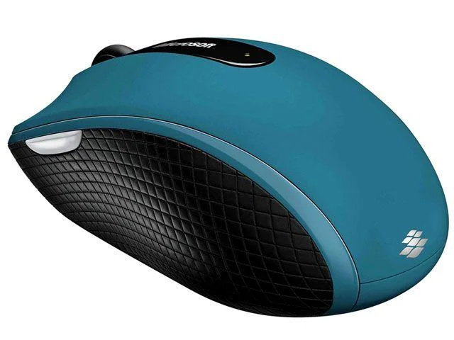 Mouse Microsoft Wireless Mobile 4000