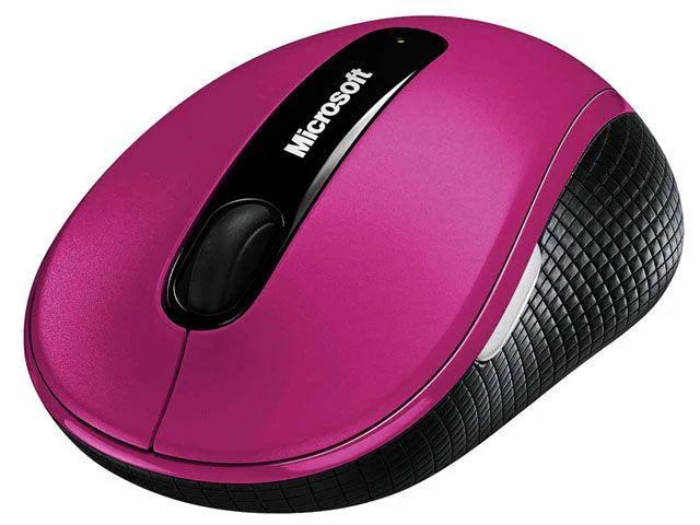 Mouse Microsoft Wireless Mobile 4000