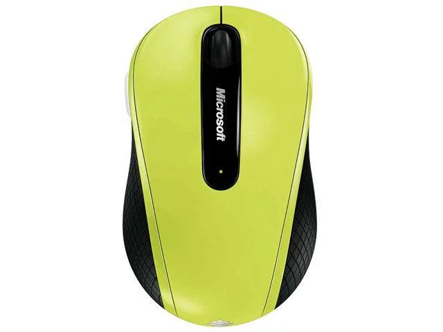 Mouse Microsoft Wireless Mobile 4000