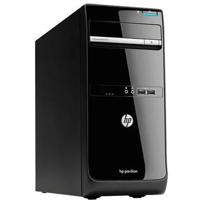 CPU HP Pavilion P6-2000BR c/ Intel Pentium