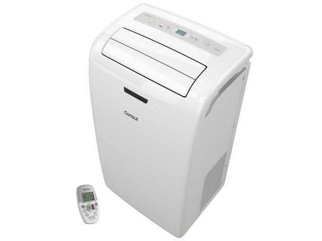 Ar-Condicionado Portátil Consul 12000 BTUs Frio