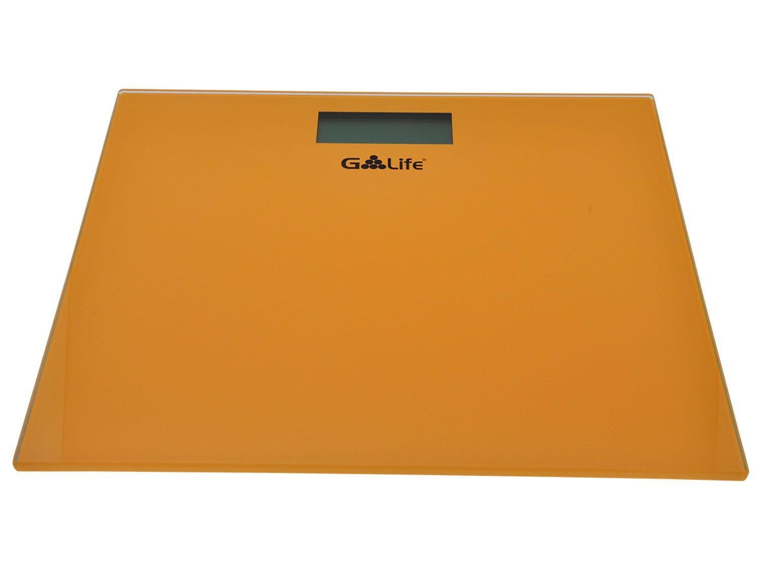Balança Digital até 150kg Vidro Temperado G-life