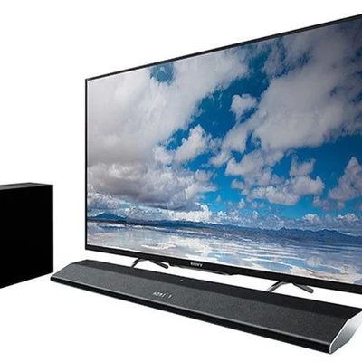 Soundbar Sony HT-CT370 175W RMS