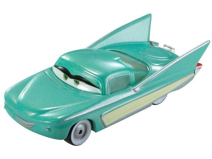 Carros 3 - Disney Pixar Flo
