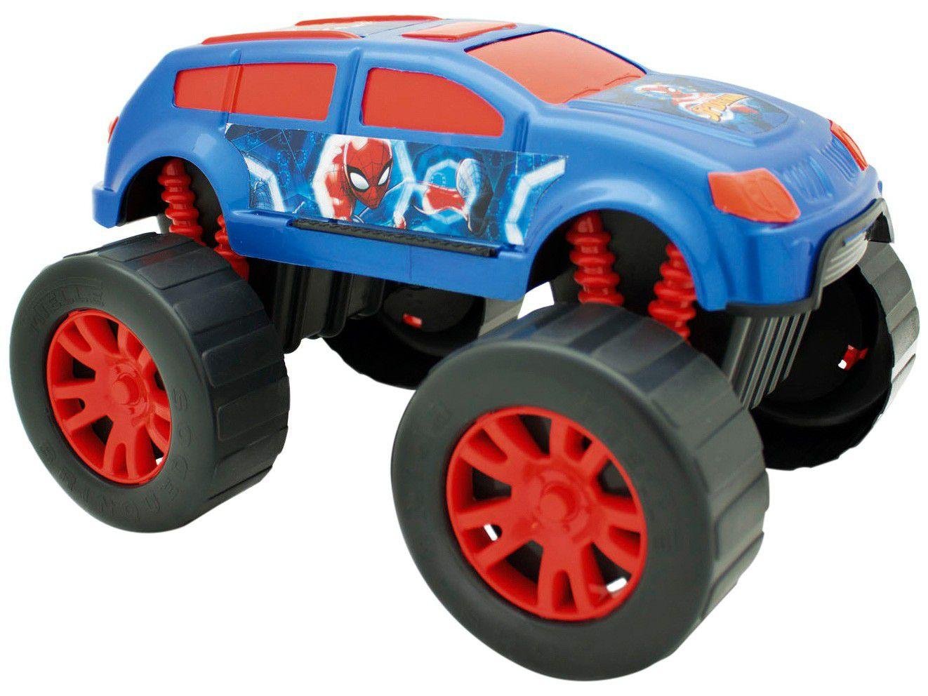 Carro Homem Aranha