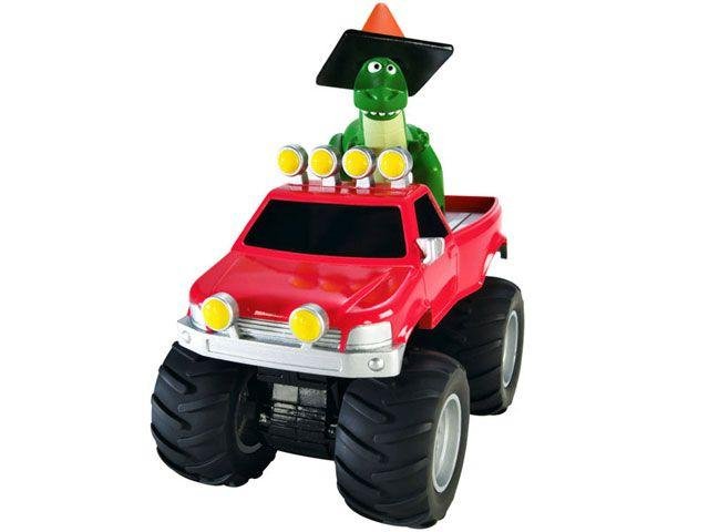 Carro de Fricção Toy Story