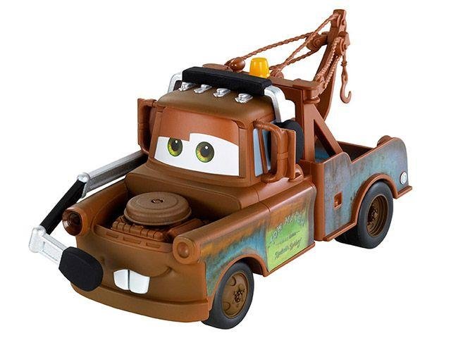 Sons e Luzes Carros 2 1:24