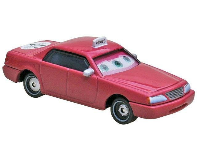 Carro Disney Vern 1:55