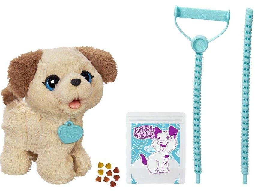 Meu Cachorrinho Pax com Acessórios Hasbro
