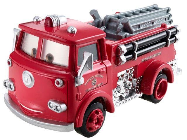 Veículo Especial Carros 2 Disney 1:55