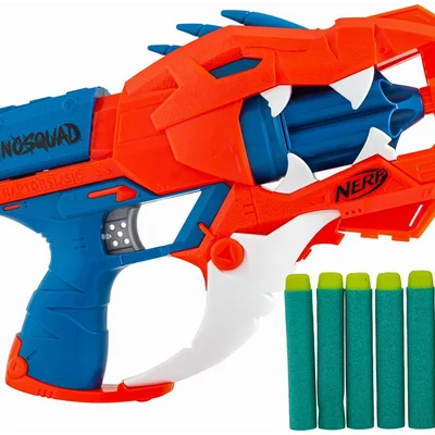 Nerf Dinosquad Raptor-Slash Hasbro