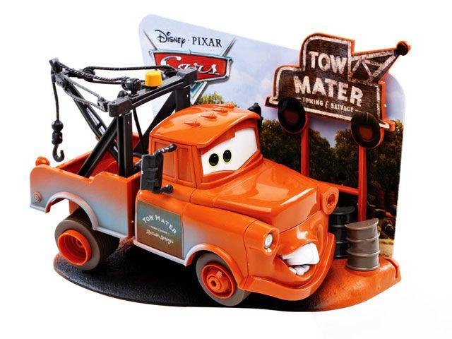 Klip Kitz Mater Carros 56 Peças