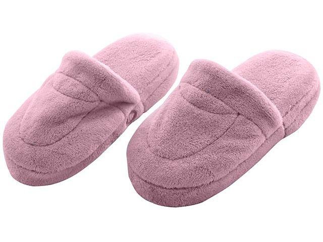 Pantufas Massageadoras para os Pés com Vibração