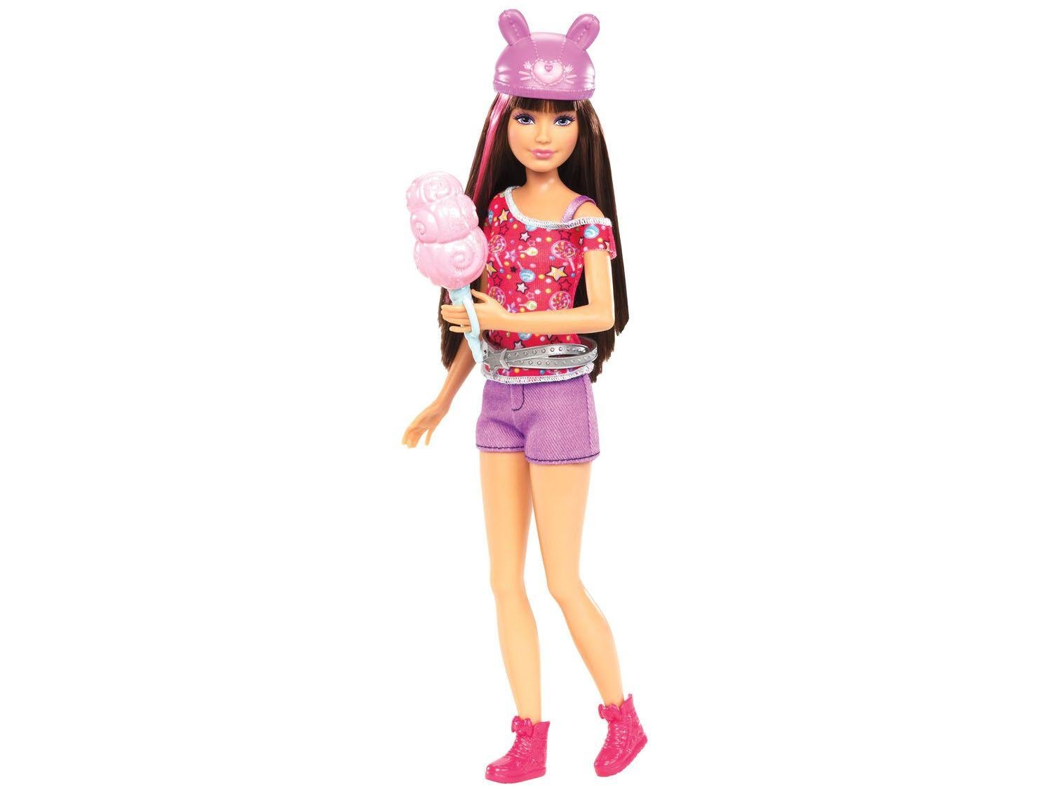 Barbie Family - Irmãs no Parque