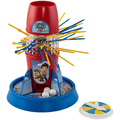 Jogo Tira Varetas Patrulha Canina Elka