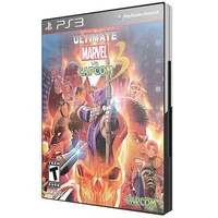 Ultimate Marvel Vs Capcom 3 para PS3
