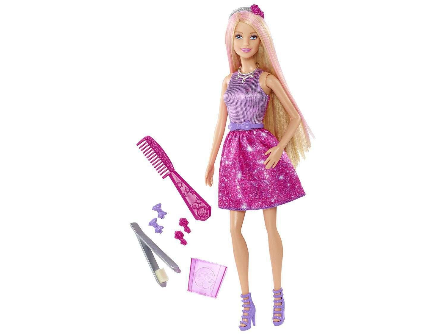 Barbie Cabelos Longos