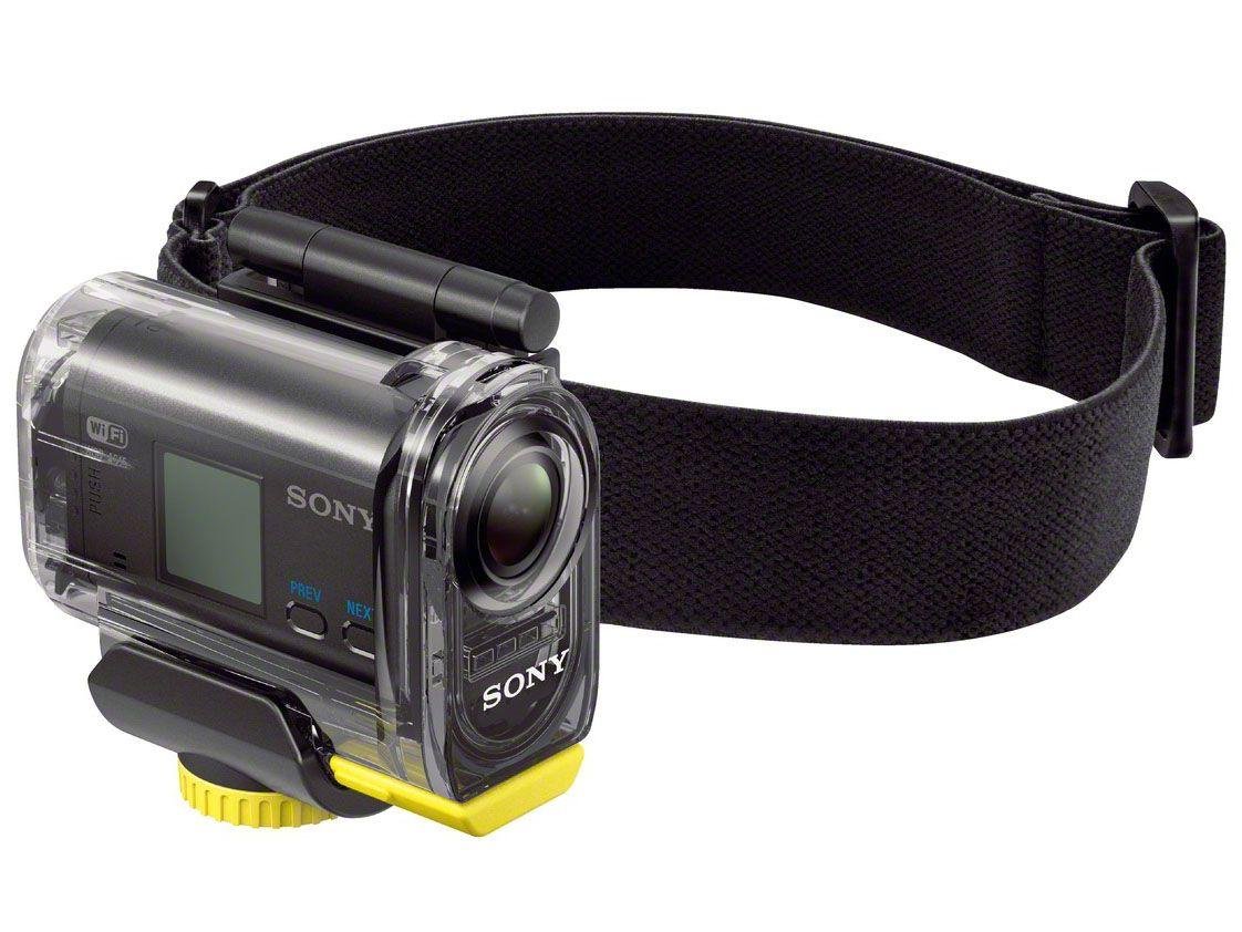 Filmadora Full HD 1080p Sony HDR-AS15 Action Cam