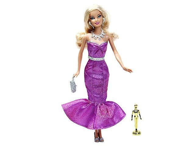Barbie Quero ser Atriz de Cinema