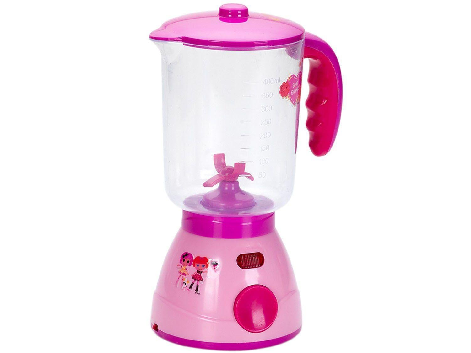 Liquidificador Lalaloopsy