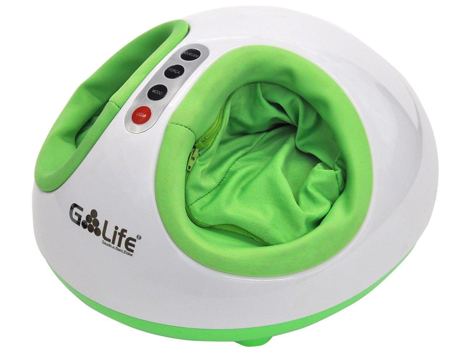 Mini Massageador para os Pés LG800