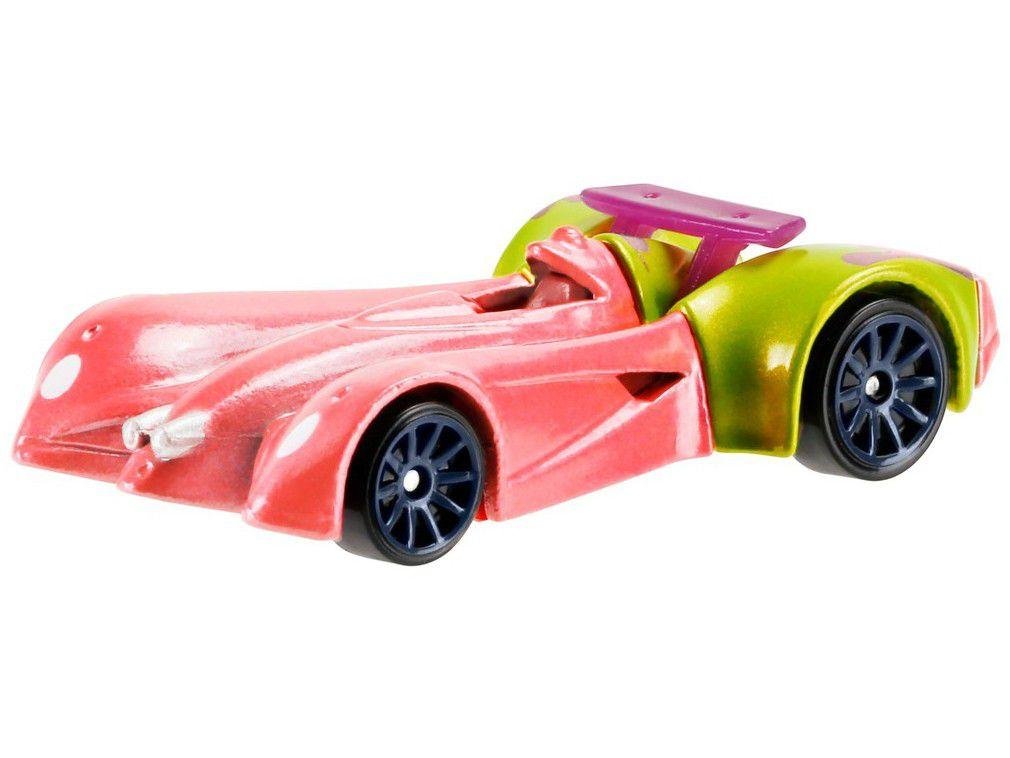 Hot Wheels Bob Esponja Patrick