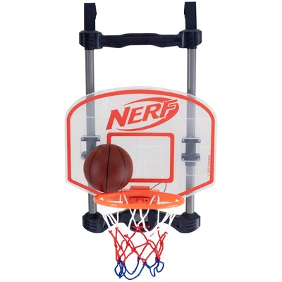 Jogo de Basquete Infantil Eletrônico Nerf Fun
