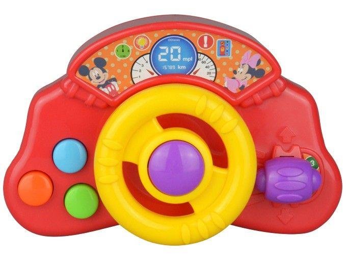 Volante Infantil Musical Educativo Dican