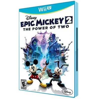 Disney Epic Mickey 2: The Power of Two