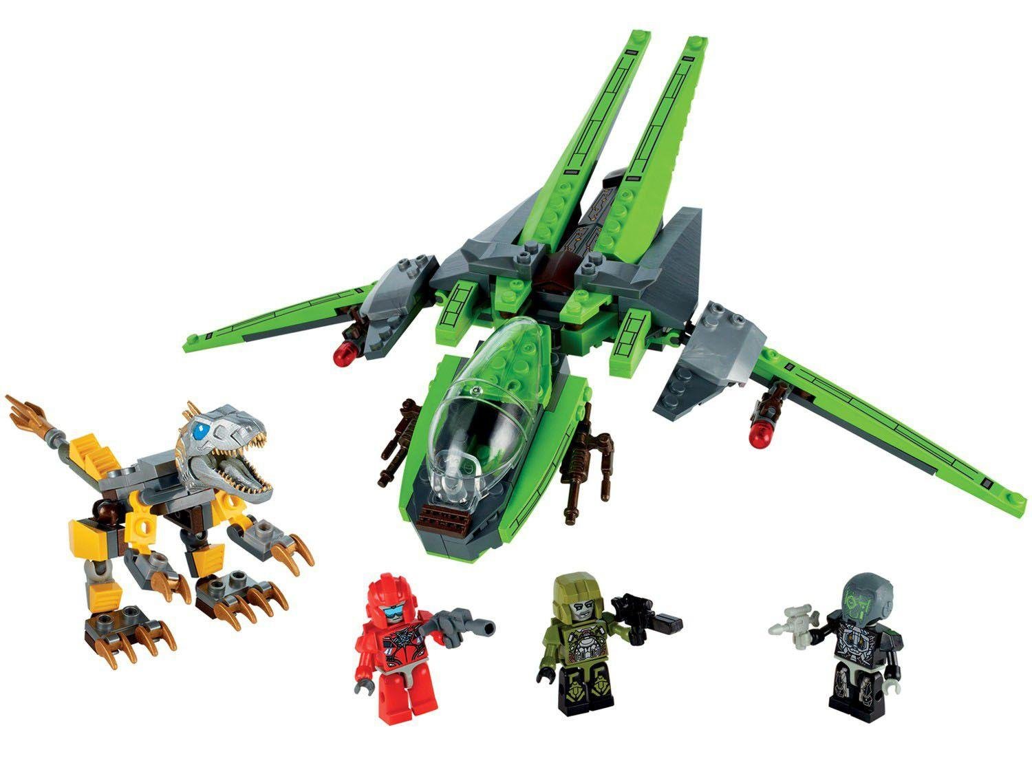 Conjunto Kre-o Ataque Aéreo Transformers