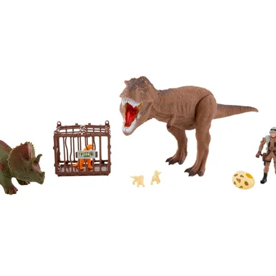 Dinossauro Dinopark Hunters Predators Bee Toys