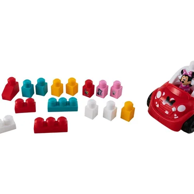 Blocos de Montar Disney Junior Mega Bloks