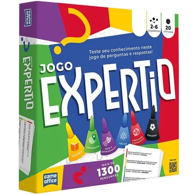 Jogo Expertio Game Office Toyster