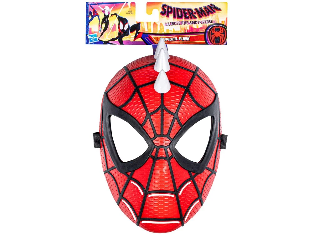 Máscara Spider-Man: Across the Spider-Verse - view 2