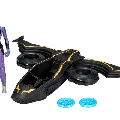 Nave Espacial Black Panther: Wakanda Forever