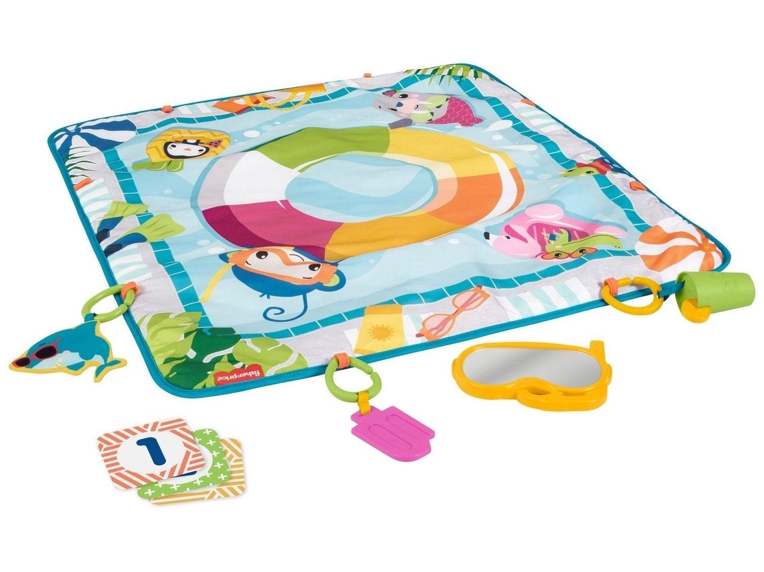 Tapete de Atividades Fisher-Price