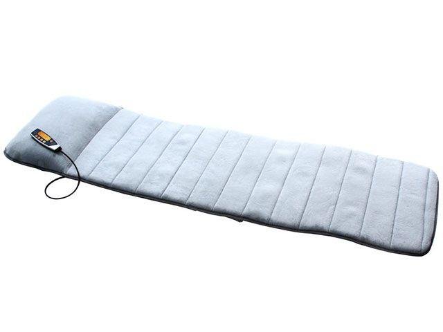 Esteira Massageadora Vibratória Luxo 8 motores