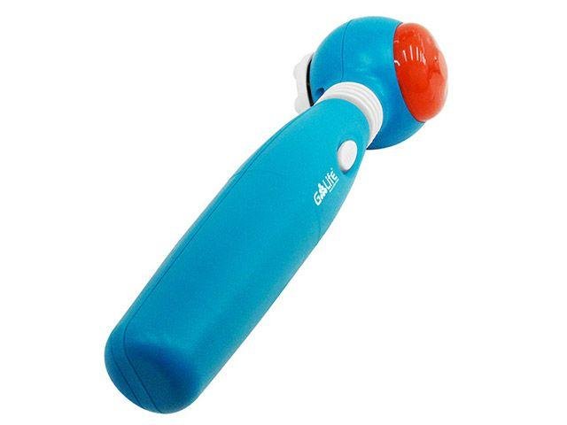 Massageador Corporal 3 Acessórios com Vibração