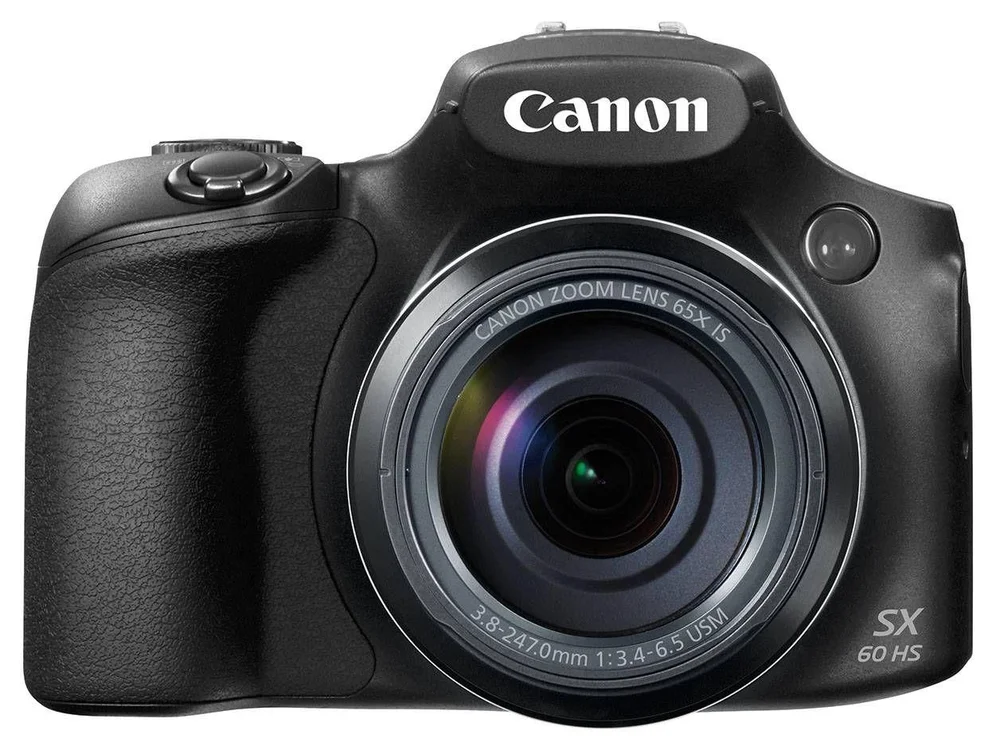 Canon PowerShot SX60 HS 本体 Câmera Digital Canon PowerShot SX60 HS 16.1MP