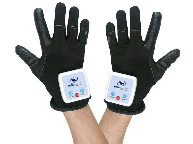 Luvas Massageadoras