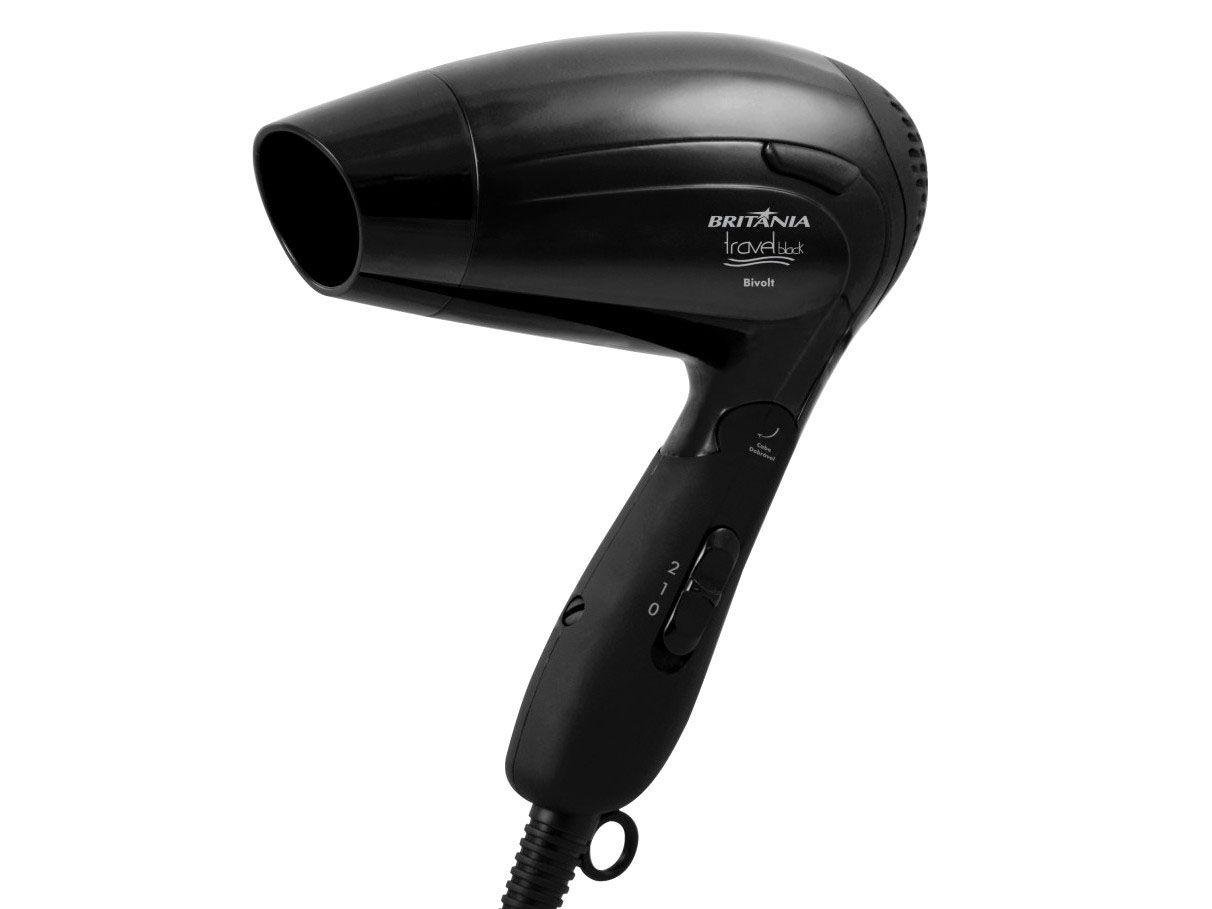 Secador de Cabelo 2 Velocidades