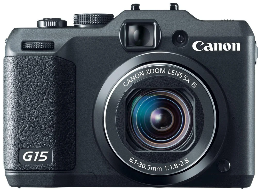 ⭐️完動品⭐️ キャノン Canon PowerShot G15 PC1815 Câmera Digital Canon PowerShot G15 12.1MP