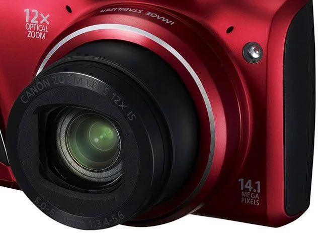 Canon PowerShot SX150 IS 本体　4GBSD付 Câmera Digital Canon PowerShot SX150 IS 14.1MP