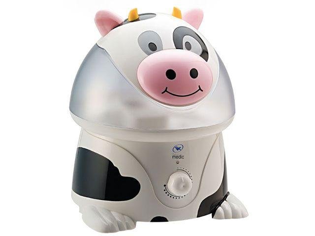 Umidificador de Ar Ultrassônico 4 Litros Vaca