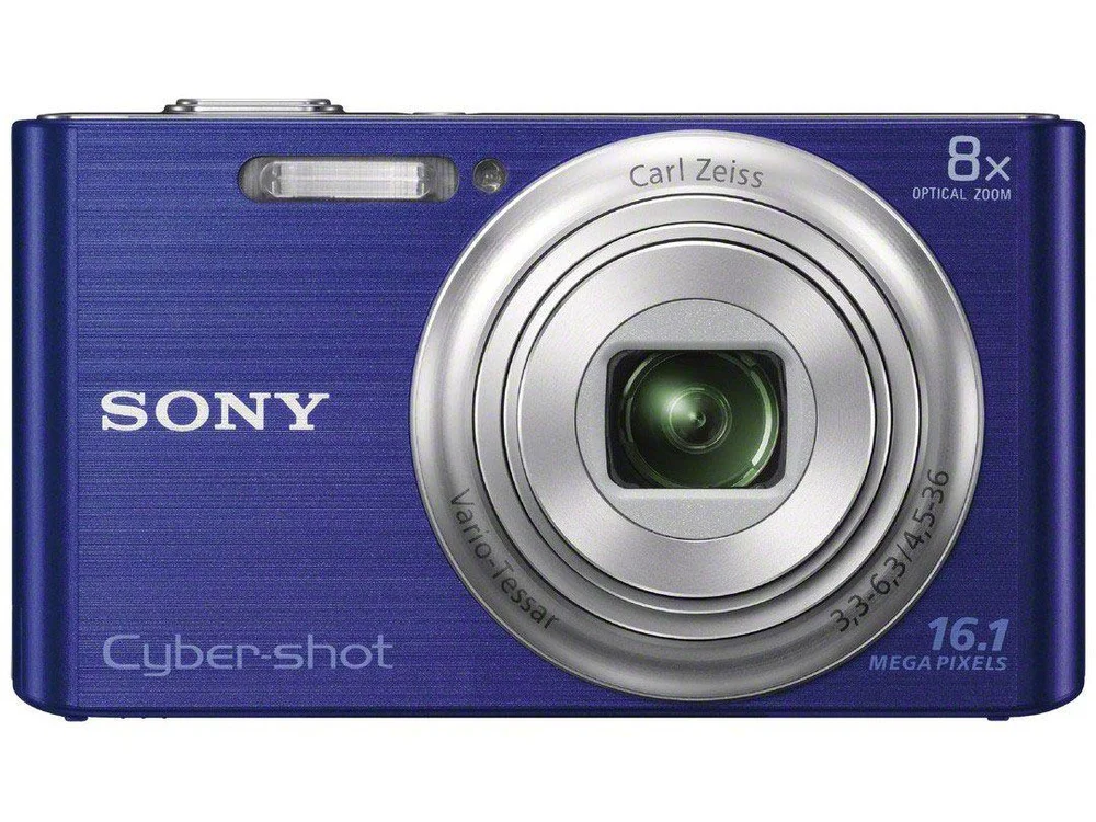 Câmera Digital Sony Cyber-Shot DSC-W730 16.1MP