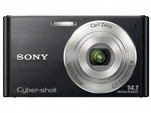 Câmera Digital Sony Cyber-shot DSC-W320 14.1 MP