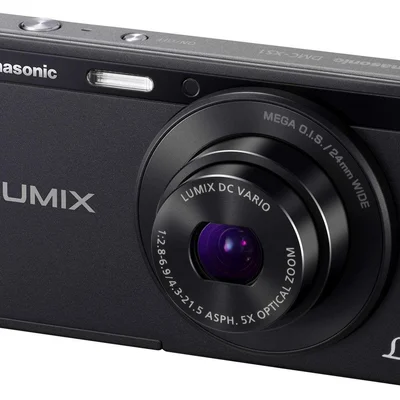 Câmera Digital Panasonic Lumix DMC XS1LB 16.1MP